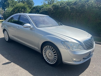 Used Mercedes-Benz S Class 2006 for sale - 79095213: Photo