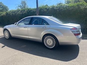 Used Mercedes-Benz S Class 2006 for sale - 79095213: Photo