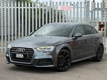 Used Audi A3 2017 for sale - 78273127: Photo