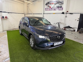 Used Mazda CX-5 2023 for sale - 78599077: Photo
