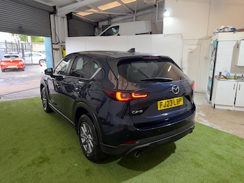 Used Mazda CX-5 2023 for sale - 78599077: Photo