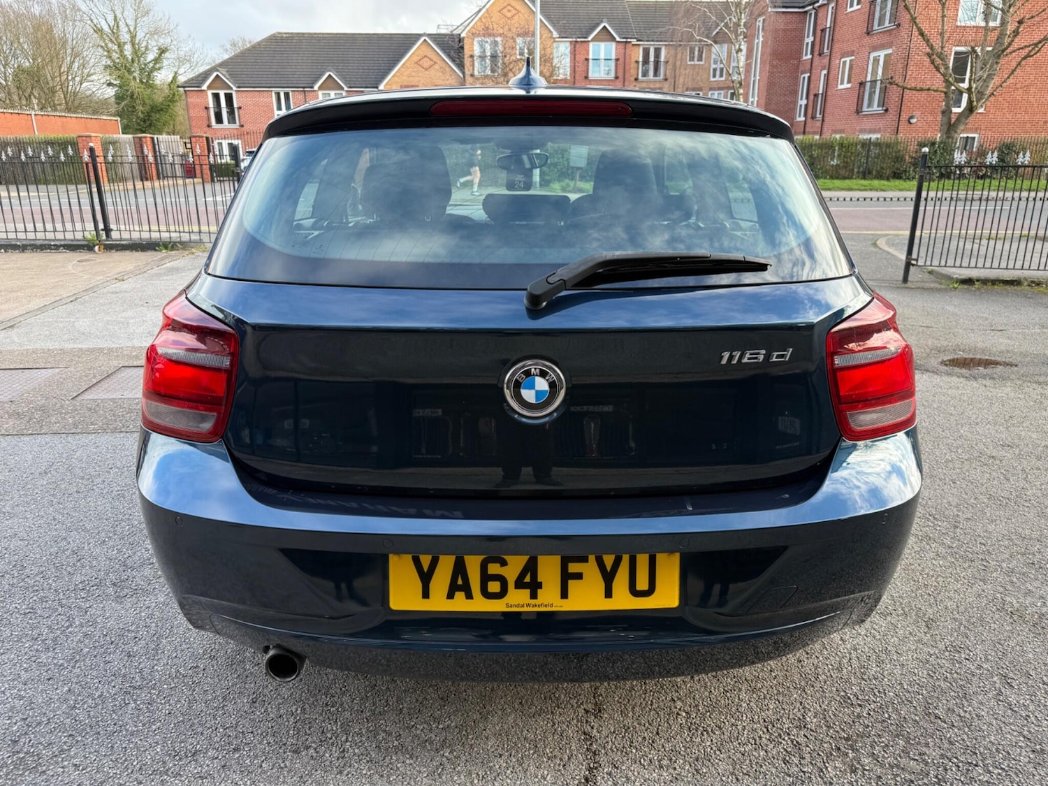 Used BMW 1 Series 2015 for sale - 78022472: Photo 5