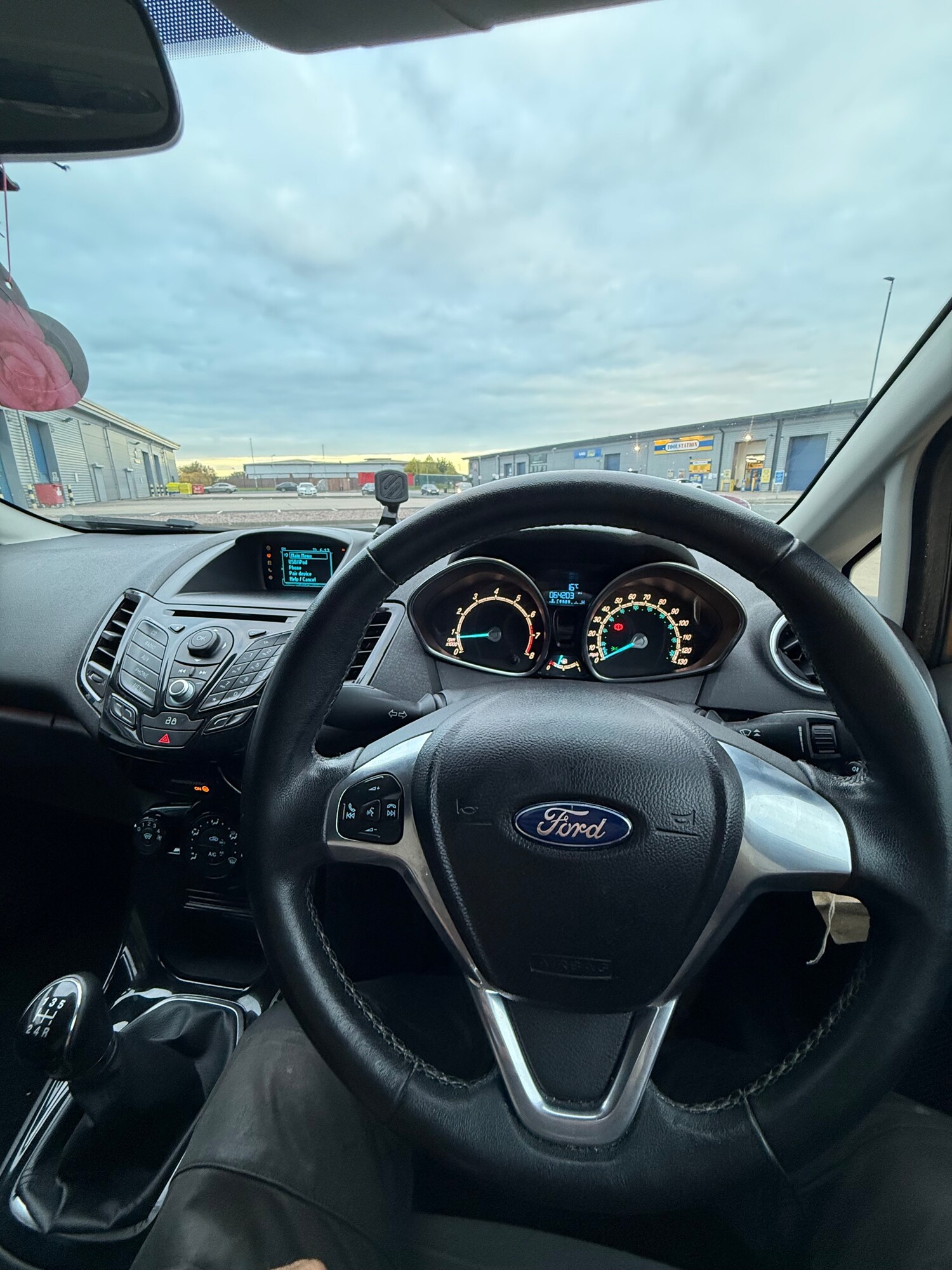 Used Ford Fiesta 2014 for sale - 77879282: Photo 11