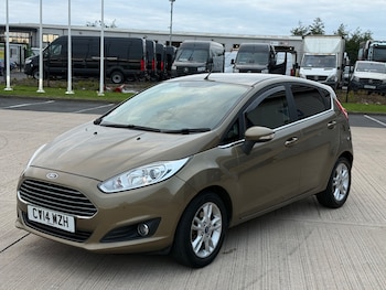 Used Ford Fiesta 2014 for sale - 77879282: Photo