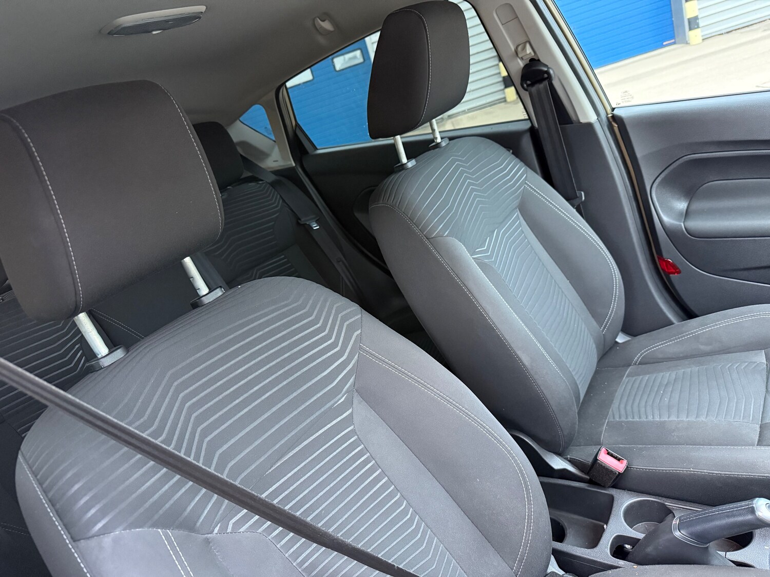 Used Ford Fiesta 2014 for sale - 77879282: Photo 8