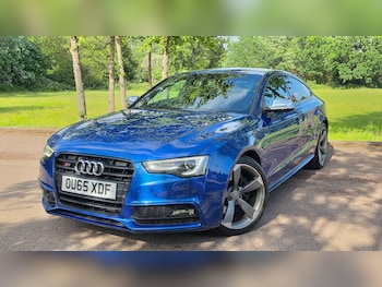 Used Audi S5 2015 for sale - 78754349: Photo
