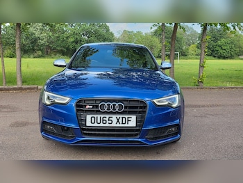 Used Audi S5 2015 for sale - 78754349: Photo