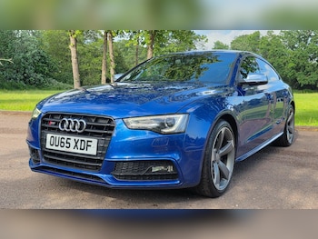 Used Audi S5 2015 for sale - 78754349: Photo
