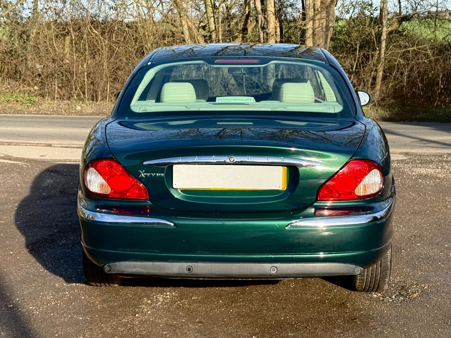 Used Jaguar X-Type 2002 for sale - 78043780: Photo 10