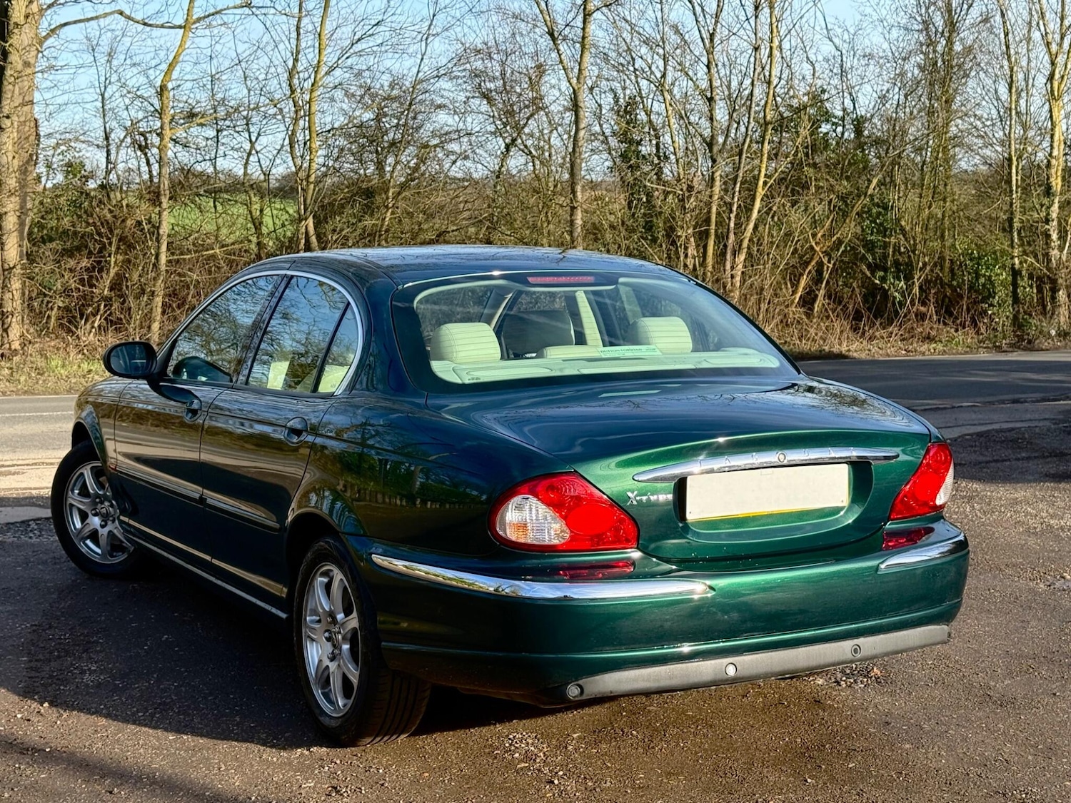 Used Jaguar X-Type 2002 for sale - 78043780: Photo 11