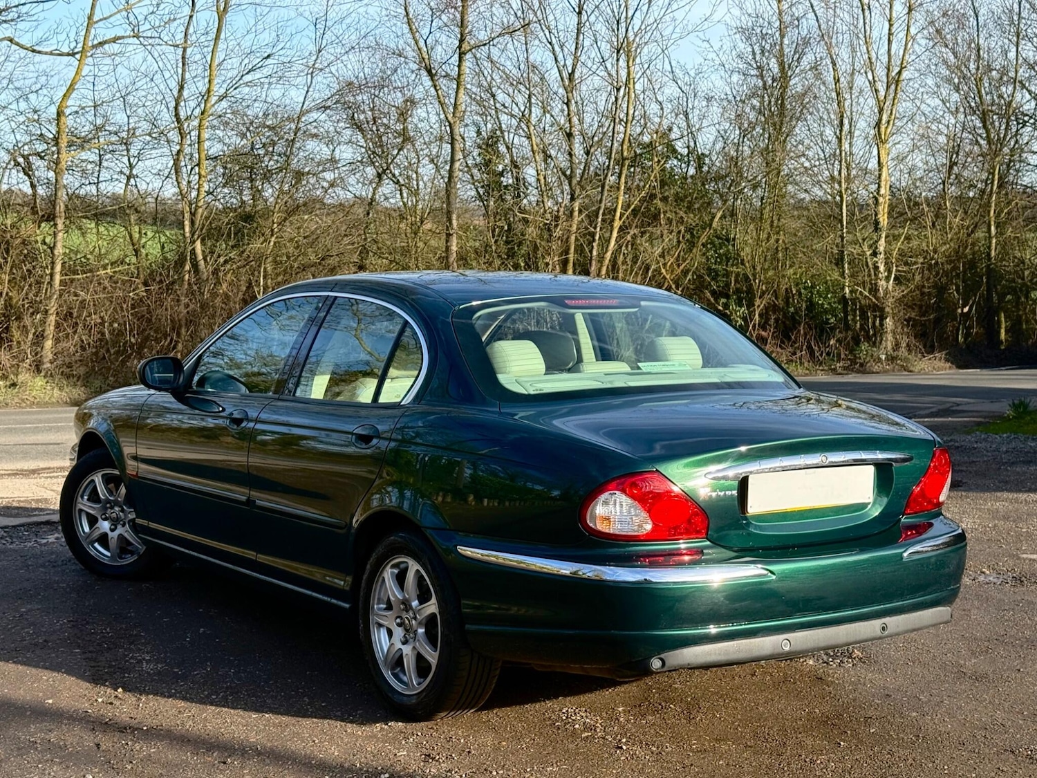 Used Jaguar X-Type 2002 for sale - 78043780: Photo 12