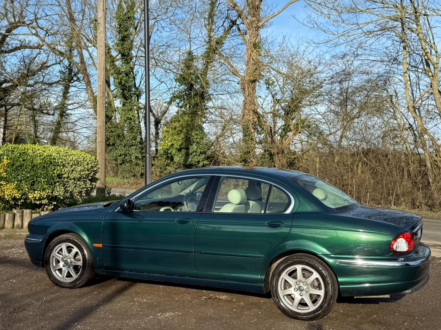Used Jaguar X-Type 2002 for sale - 78043780: Photo 13