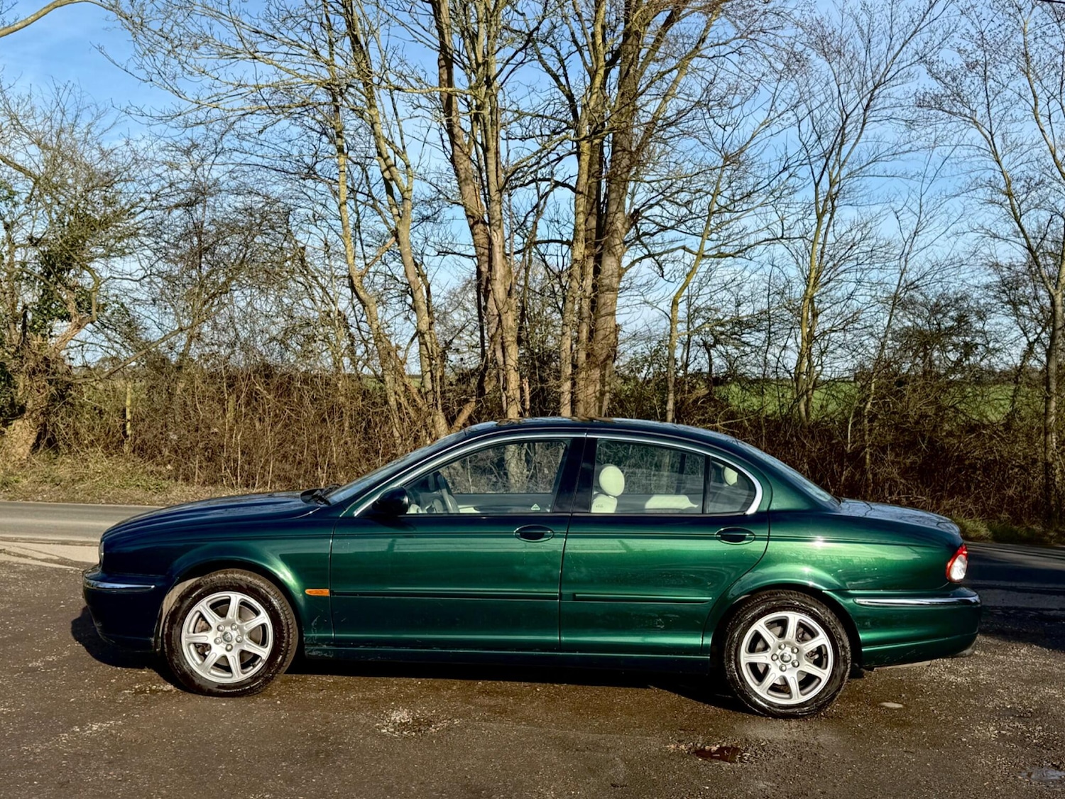 Used Jaguar X-Type 2002 for sale - 78043780: Photo 14