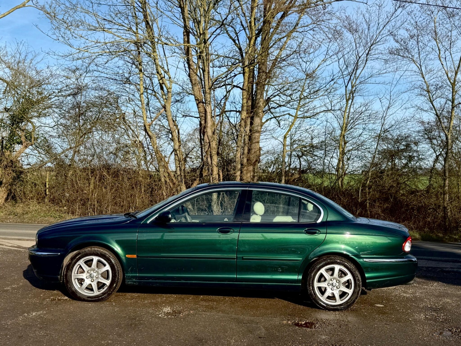 Used Jaguar X-Type 2002 for sale - 78043780: Photo 15