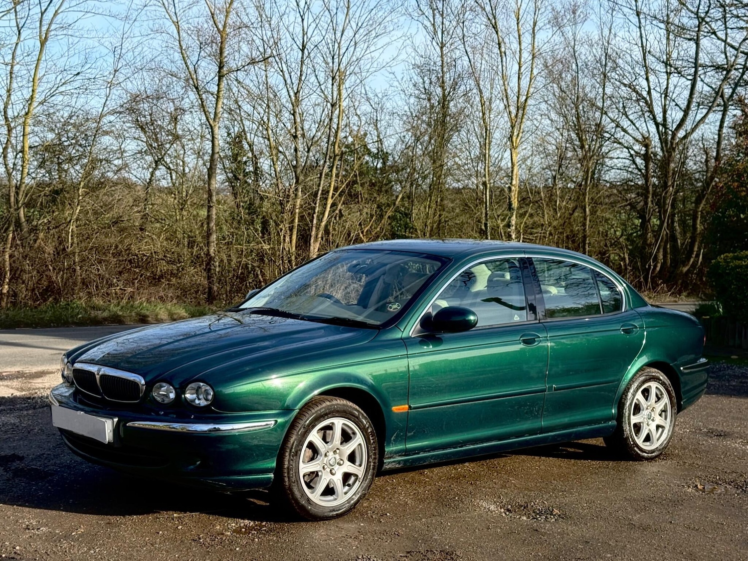 Used Jaguar X-Type 2002 for sale - 78043780: Photo 17