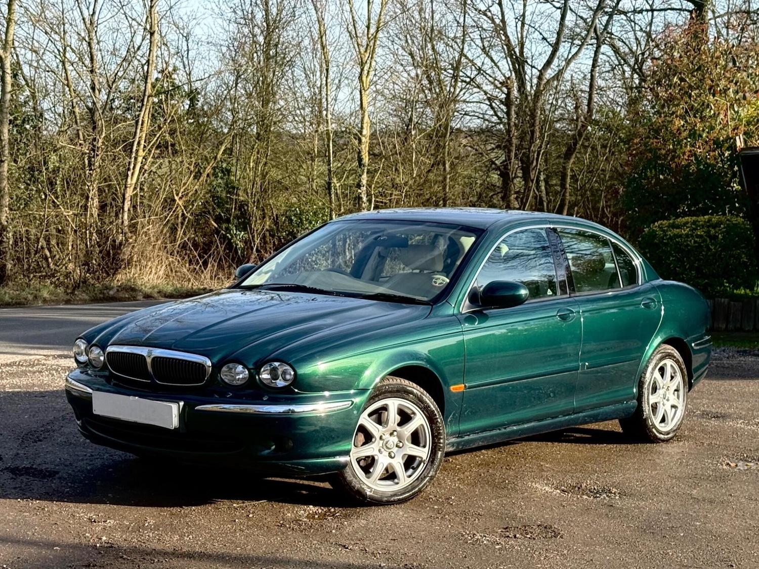 Used Jaguar X-Type 2002 for sale - 78043780: Photo 18