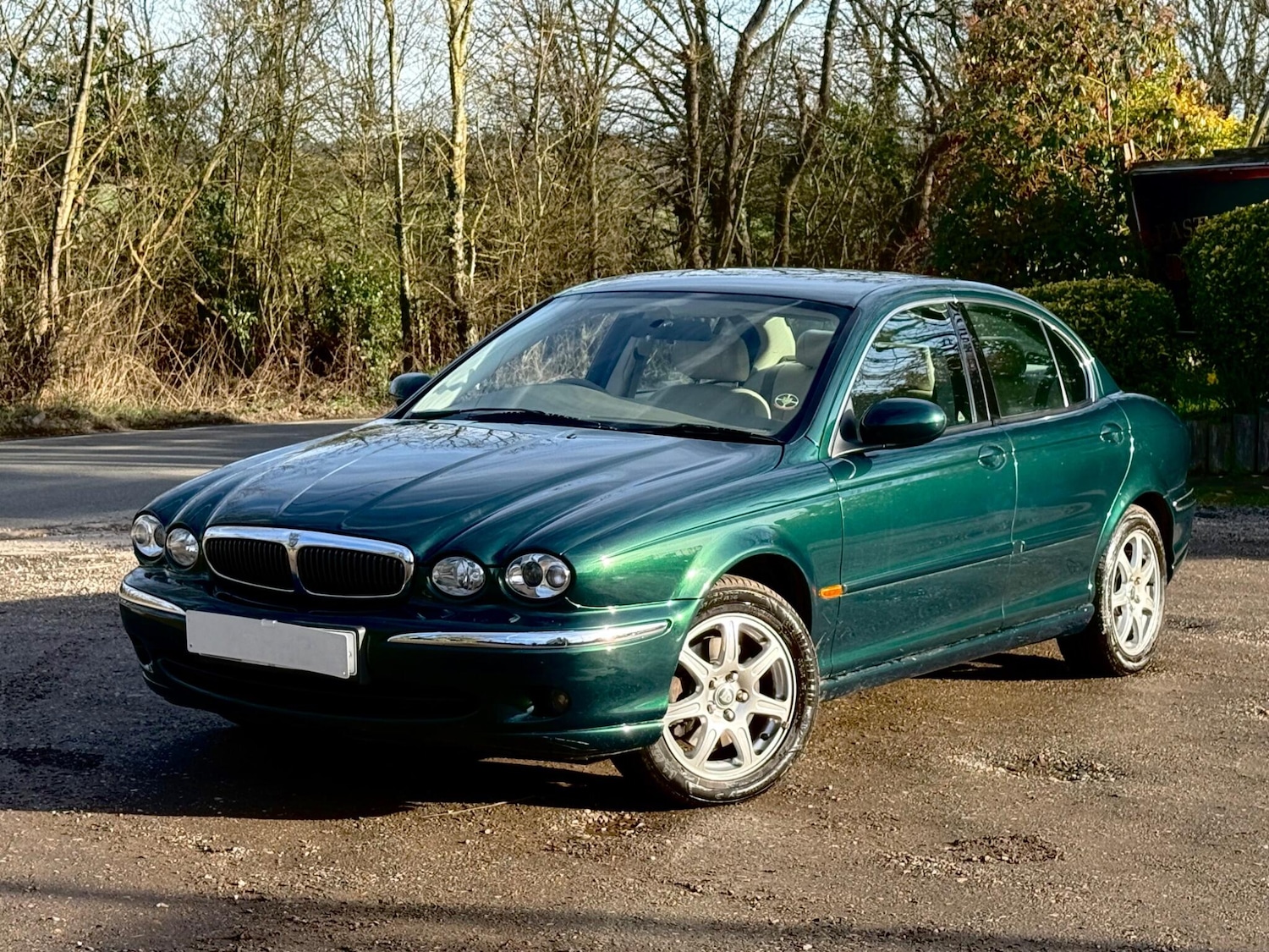 Used Jaguar X-Type 2002 for sale - 78043780: Photo 19