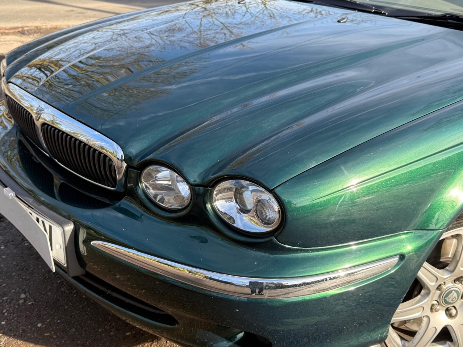 Used Jaguar X-Type 2002 for sale - 78043780: Photo 20