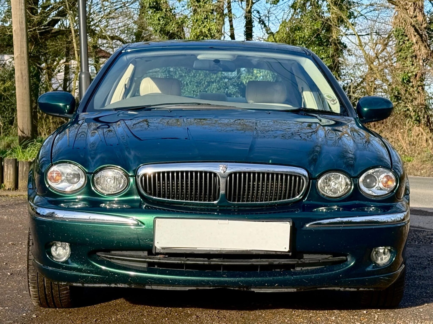 Used Jaguar X-Type 2002 for sale - 78043780: Photo 22