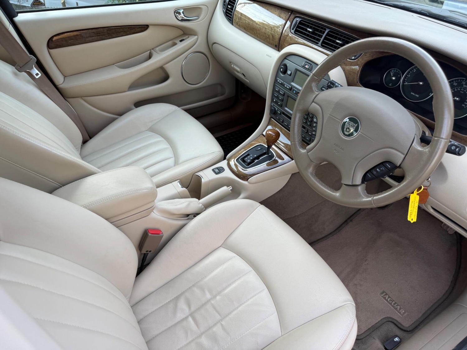 Used Jaguar X-Type 2002 for sale - 78043780: Photo 25