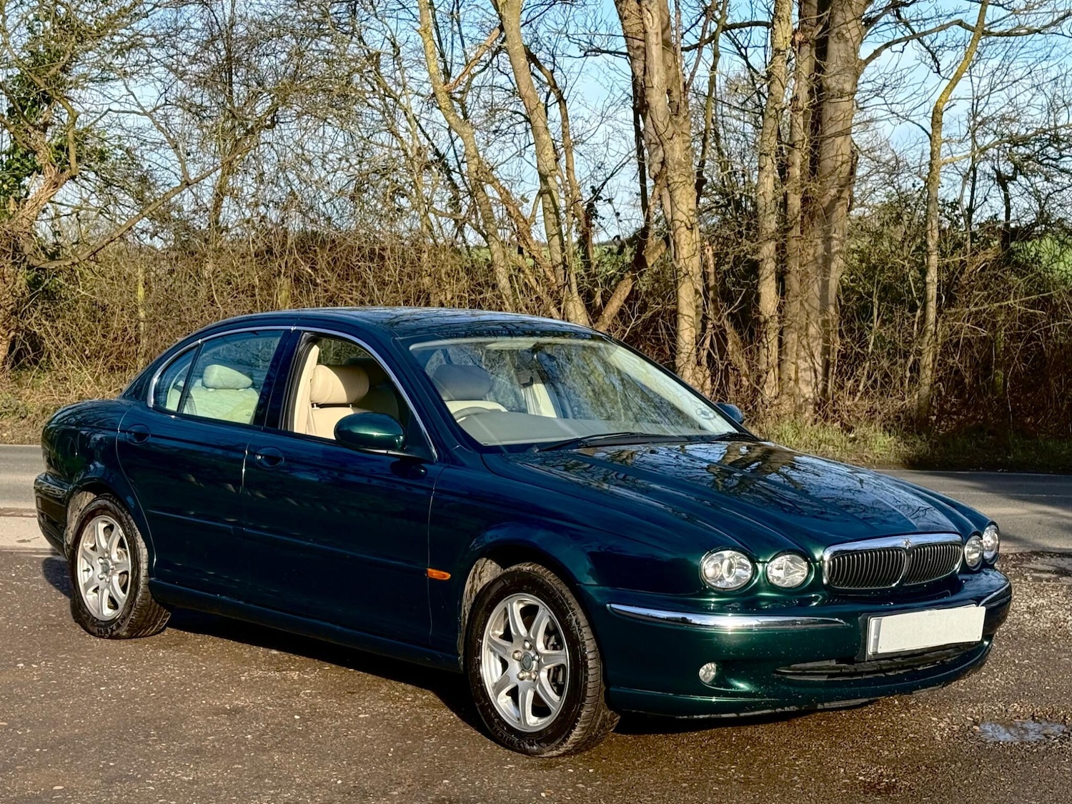 Used Jaguar X-Type 2002 for sale - 78043780: Photo 3