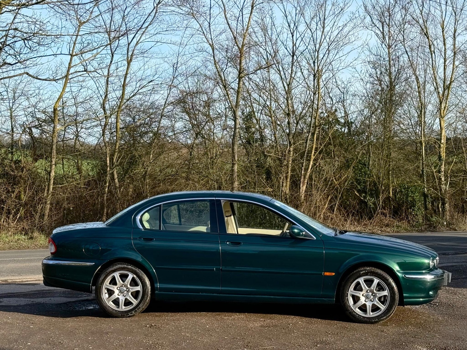 Used Jaguar X-Type 2002 for sale - 78043780: Photo 5