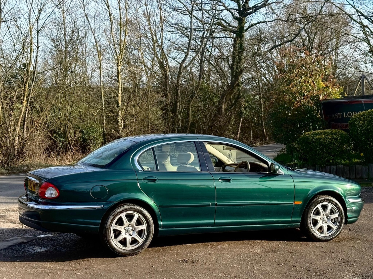 Used Jaguar X-Type 2002 for sale - 78043780: Photo 6