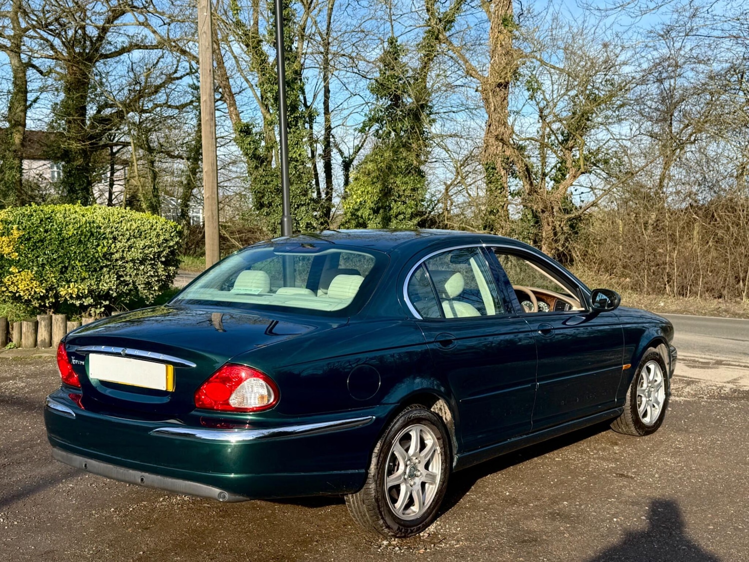Used Jaguar X-Type 2002 for sale - 78043780: Photo 7