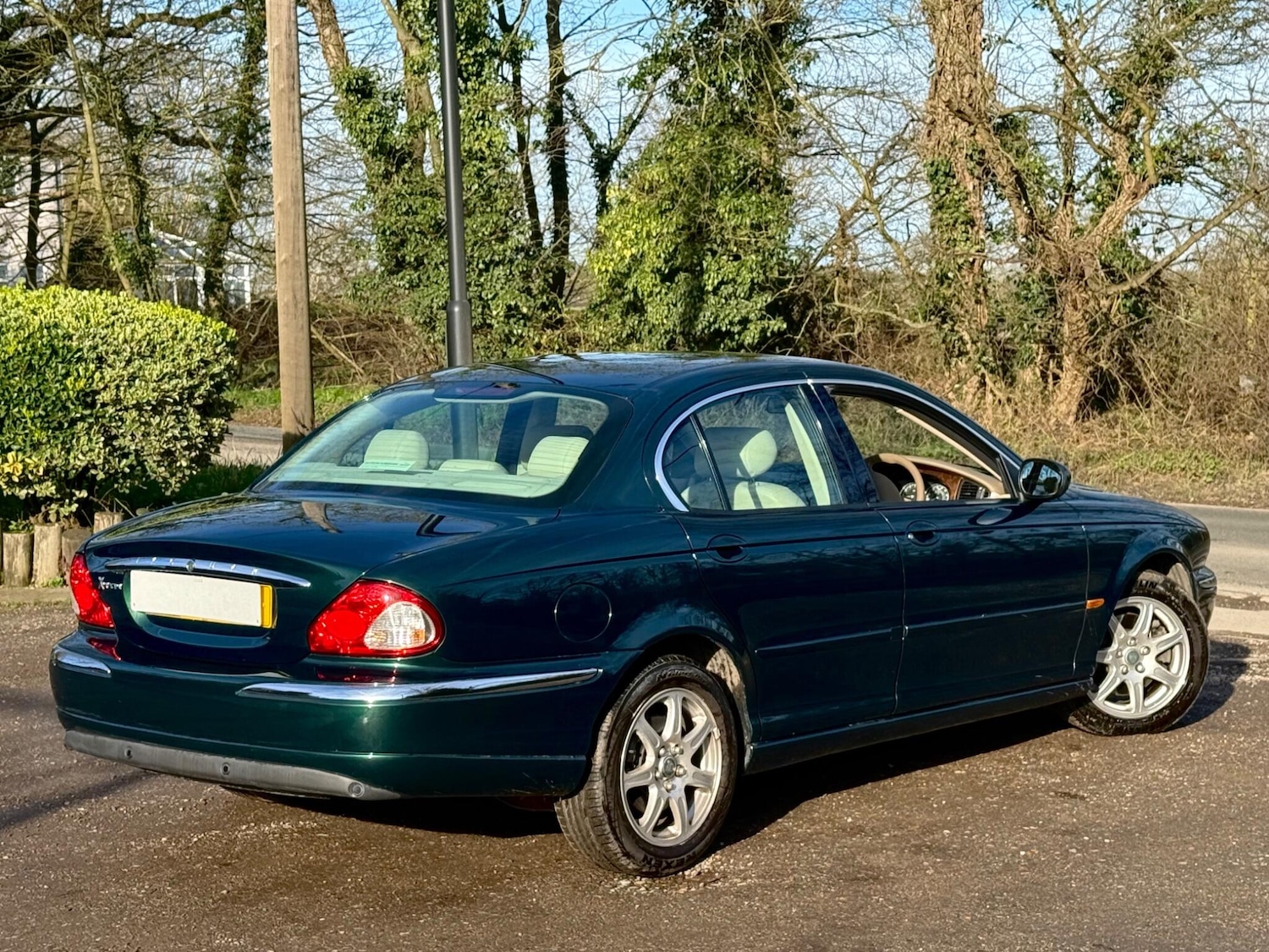 Used Jaguar X-Type 2002 for sale - 78043780: Photo 8