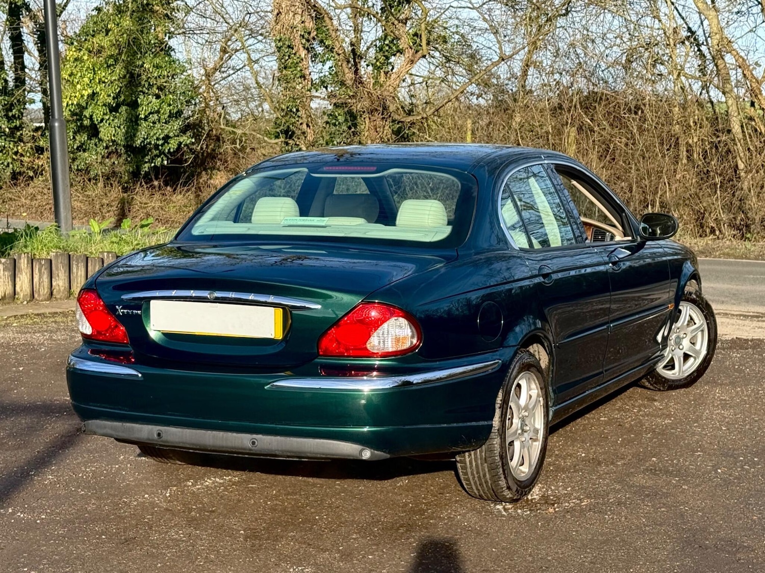 Used Jaguar X-Type 2002 for sale - 78043780: Photo 9