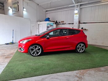 Used Ford Fiesta 2019 for sale - 78337120: Photo