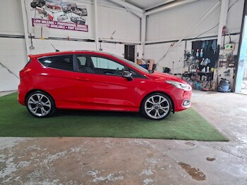 Used Ford Fiesta 2019 for sale - 78337120: Photo