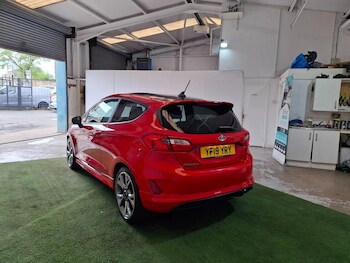 Used Ford Fiesta 2019 for sale - 78337120: Photo