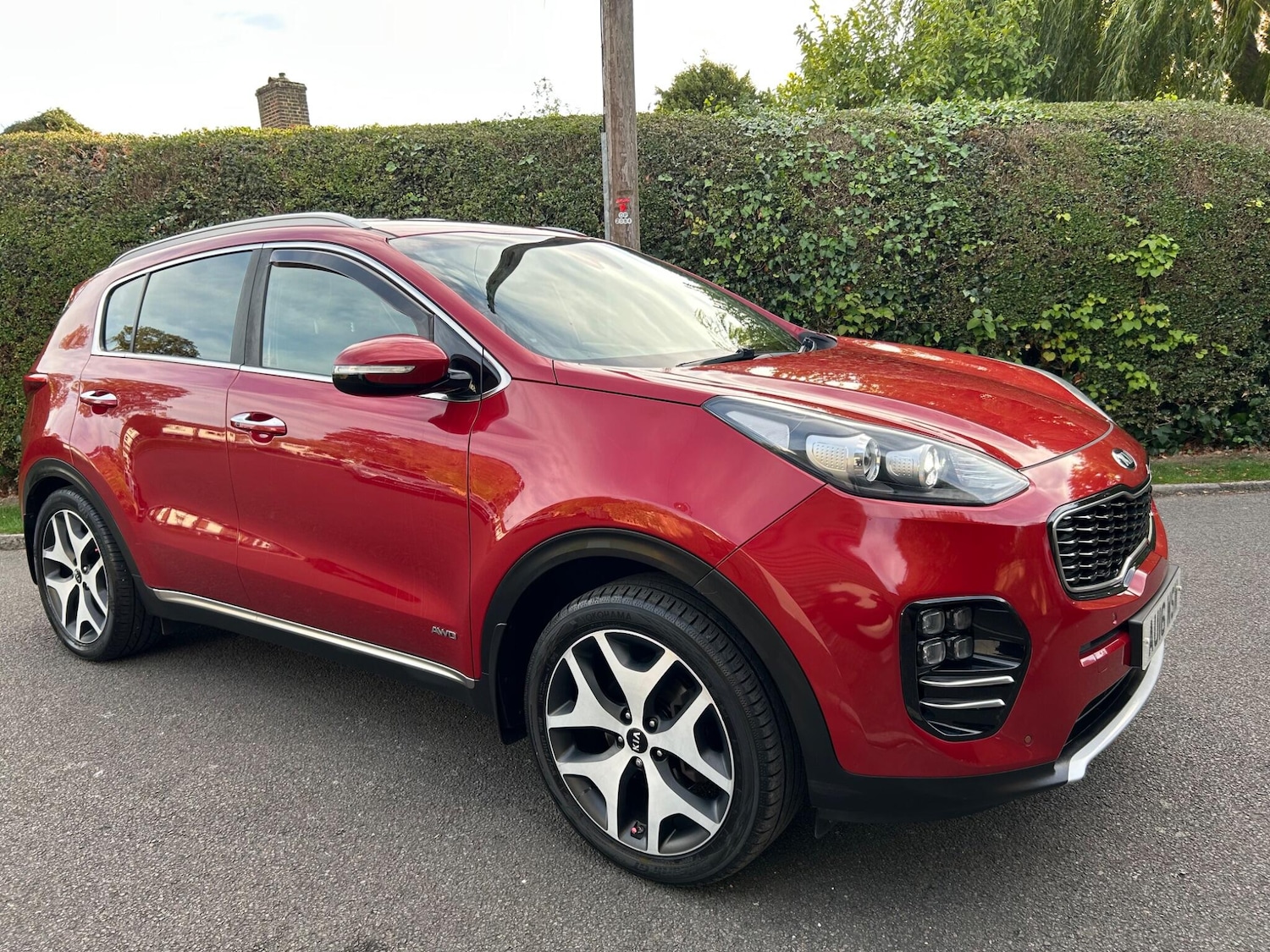 Used Kia Sportage 2016 for sale - 78002088: Photo 10