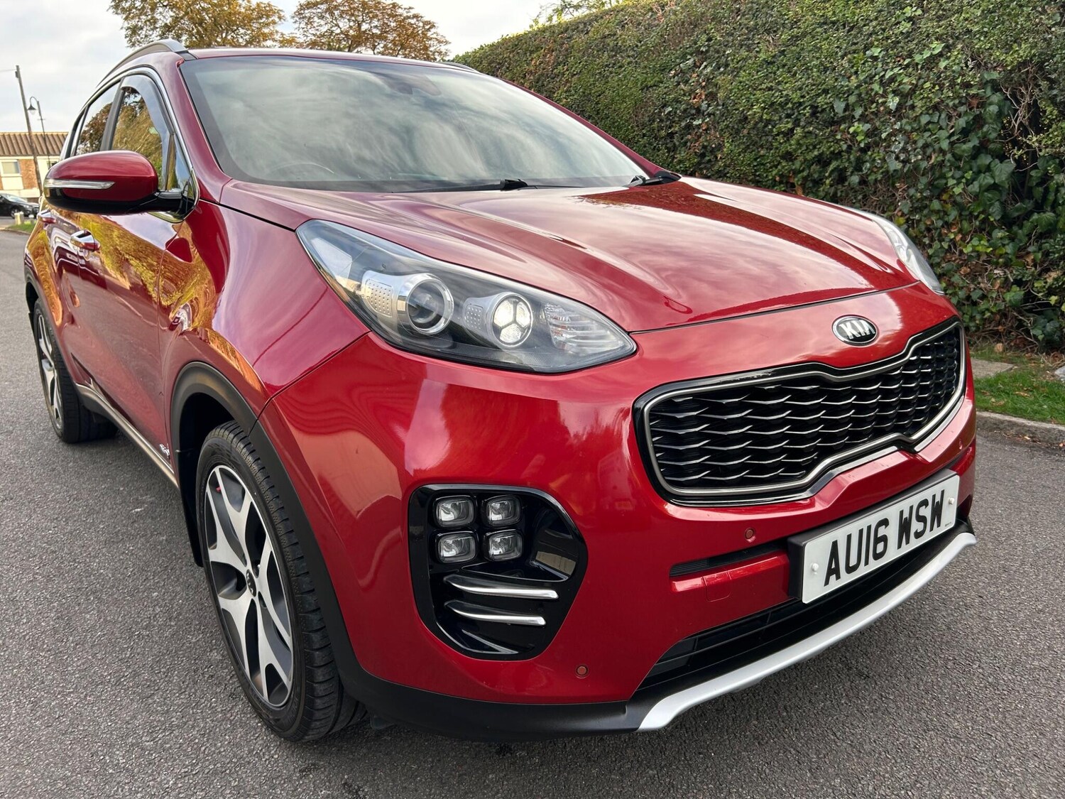 Used Kia Sportage 2016 for sale - 78002088: Photo 11