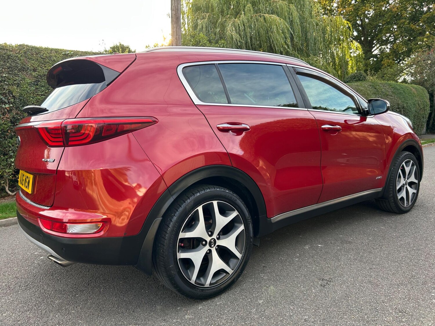 Used Kia Sportage 2016 for sale - 78002088: Photo 12
