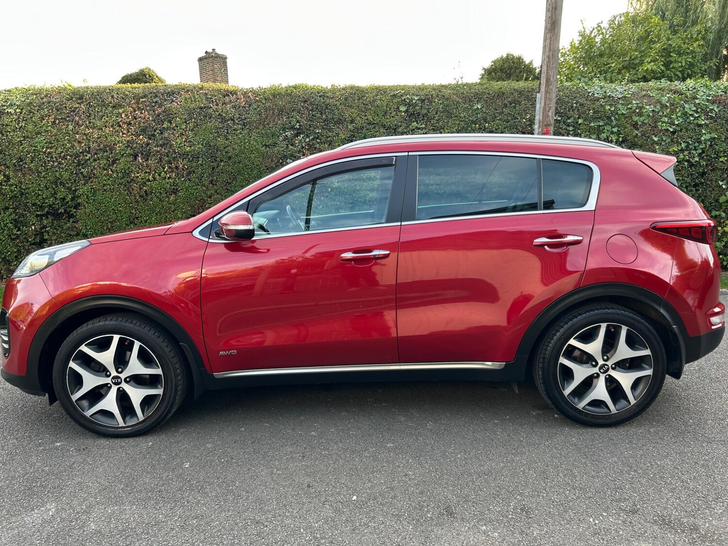 Used Kia Sportage 2016 for sale - 78002088: Photo 14