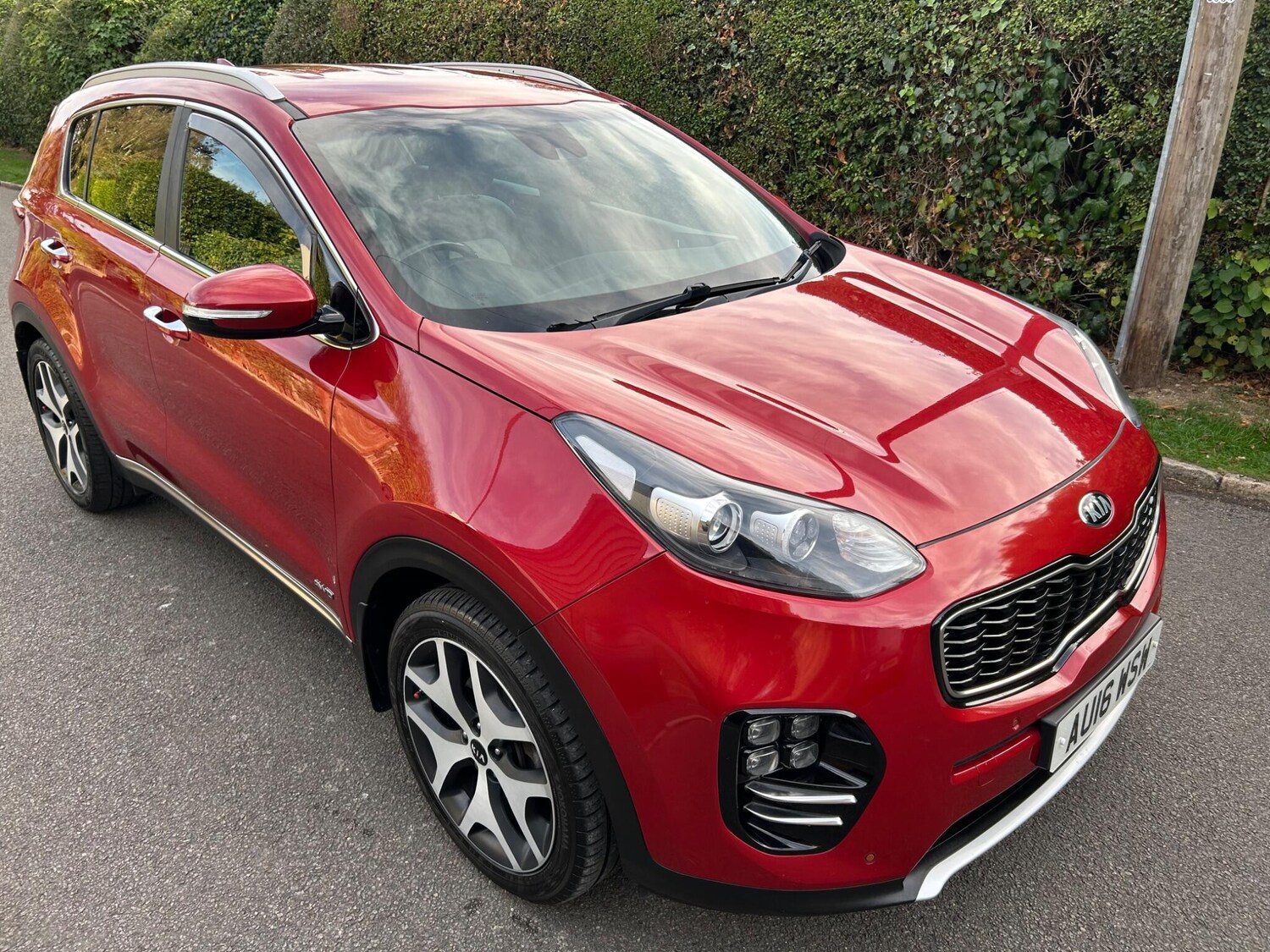 Used Kia Sportage 2016 for sale - 78002088: Photo 15