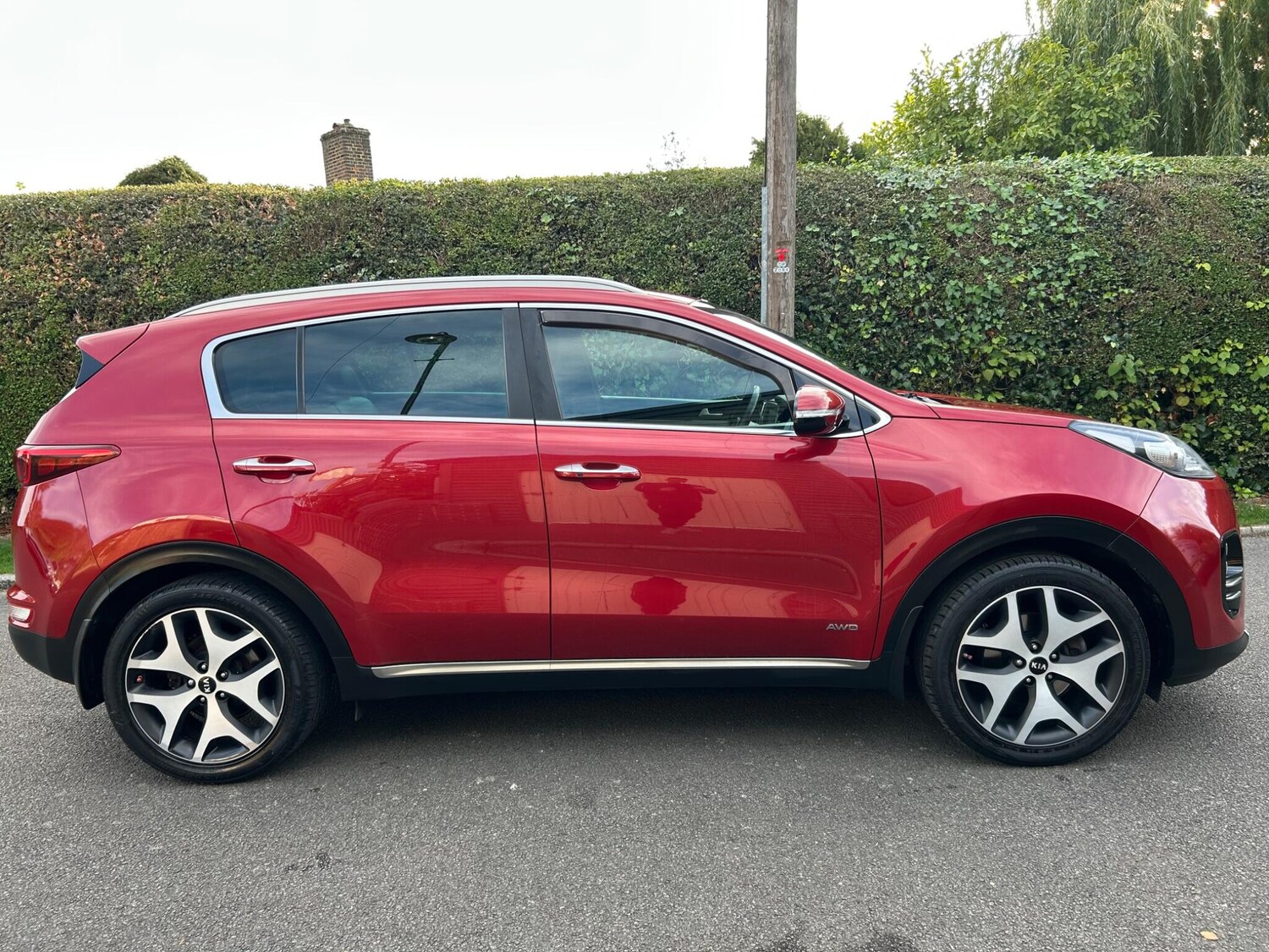 Used Kia Sportage 2016 for sale - 78002088: Photo 16