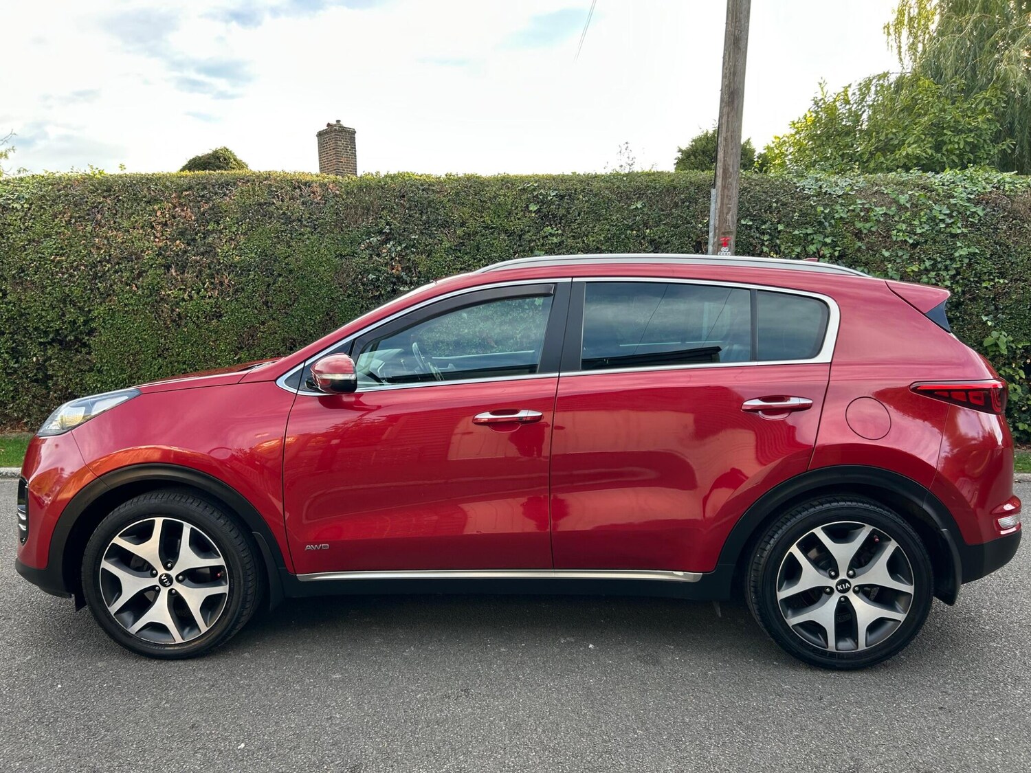 Used Kia Sportage 2016 for sale - 78002088: Photo 17