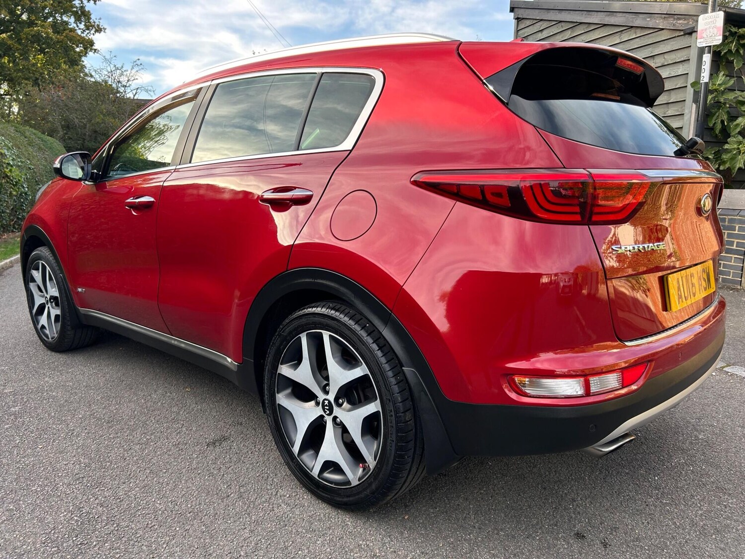 Used Kia Sportage 2016 for sale - 78002088: Photo 18