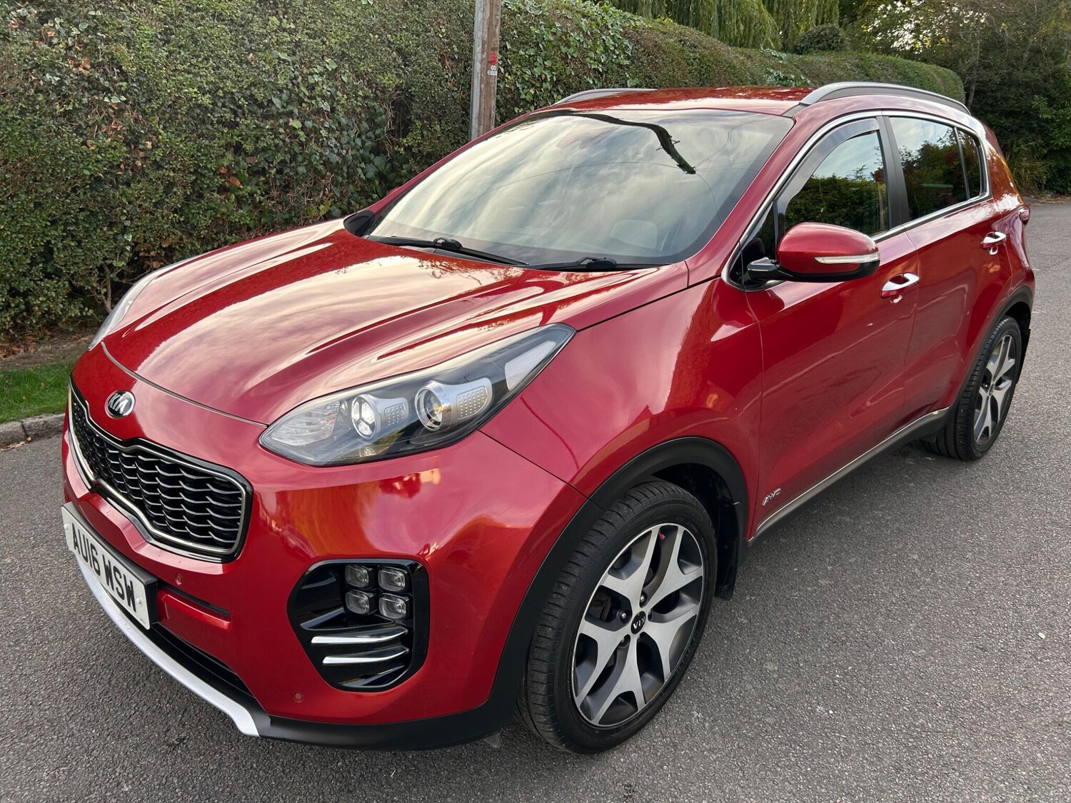 Used Kia Sportage 2016 for sale - 78002088: Photo 19