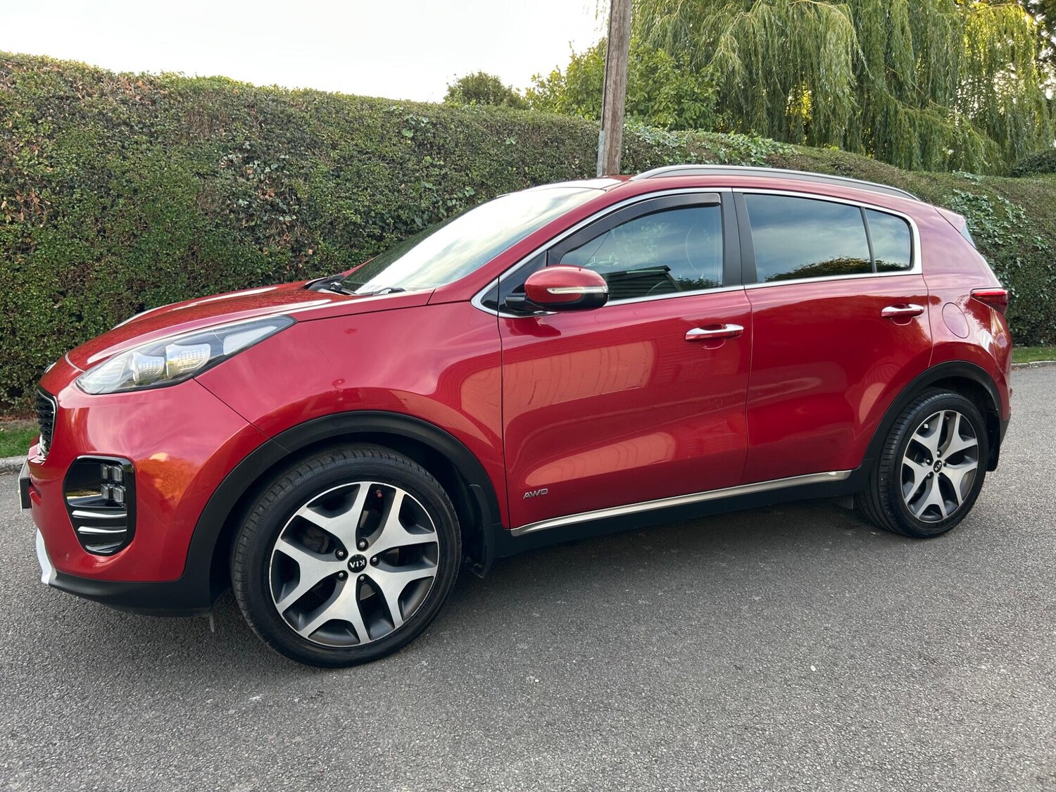 Used Kia Sportage 2016 for sale - 78002088: Photo 20