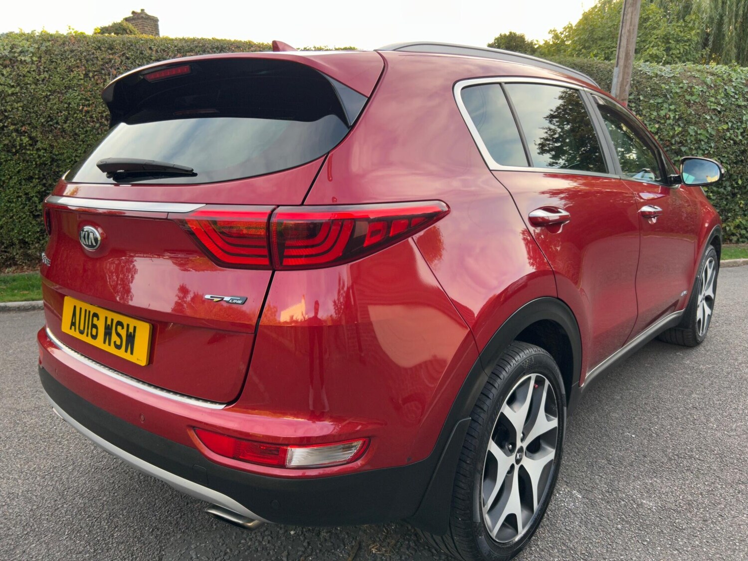 Used Kia Sportage 2016 for sale - 78002088: Photo 21