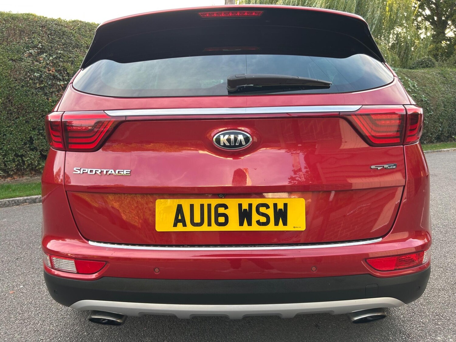 Used Kia Sportage 2016 for sale - 78002088: Photo 22