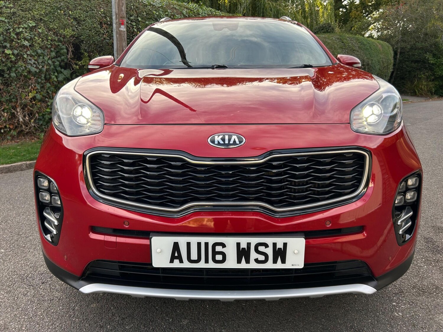 Used Kia Sportage 2016 for sale - 78002088: Photo 23