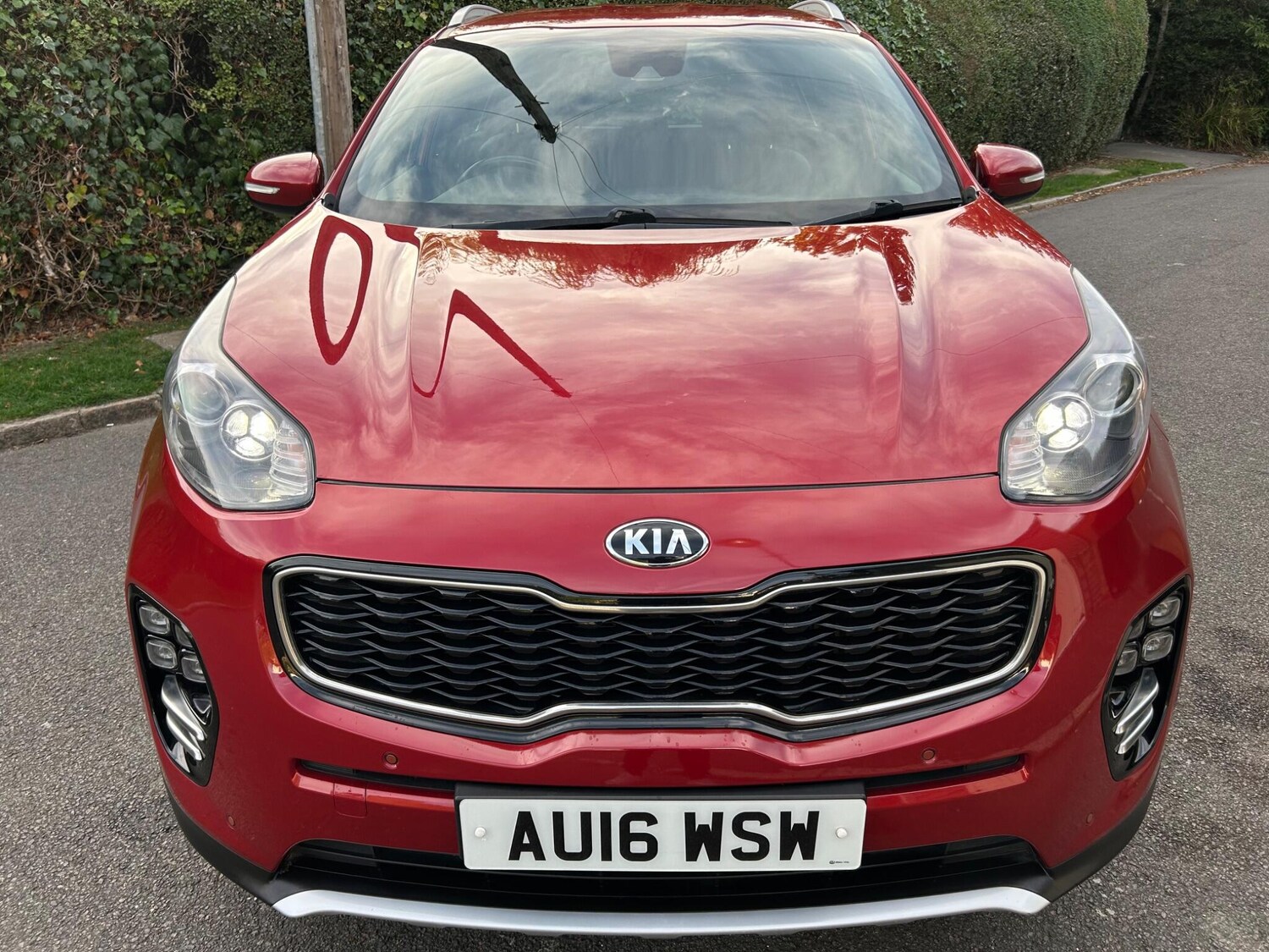 Used Kia Sportage 2016 for sale - 78002088: Photo 24