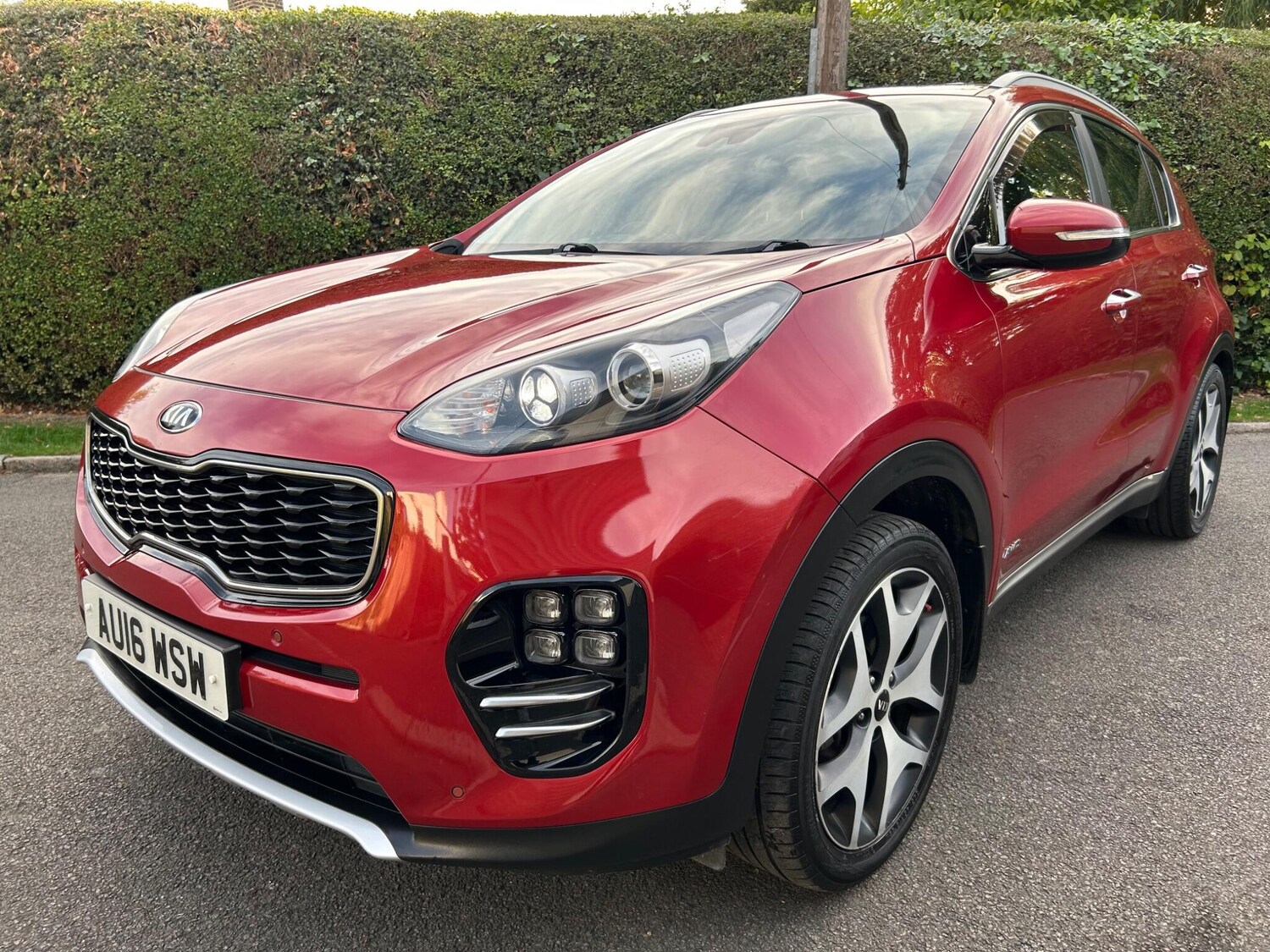 Used Kia Sportage 2016 for sale - 78002088: Photo 25