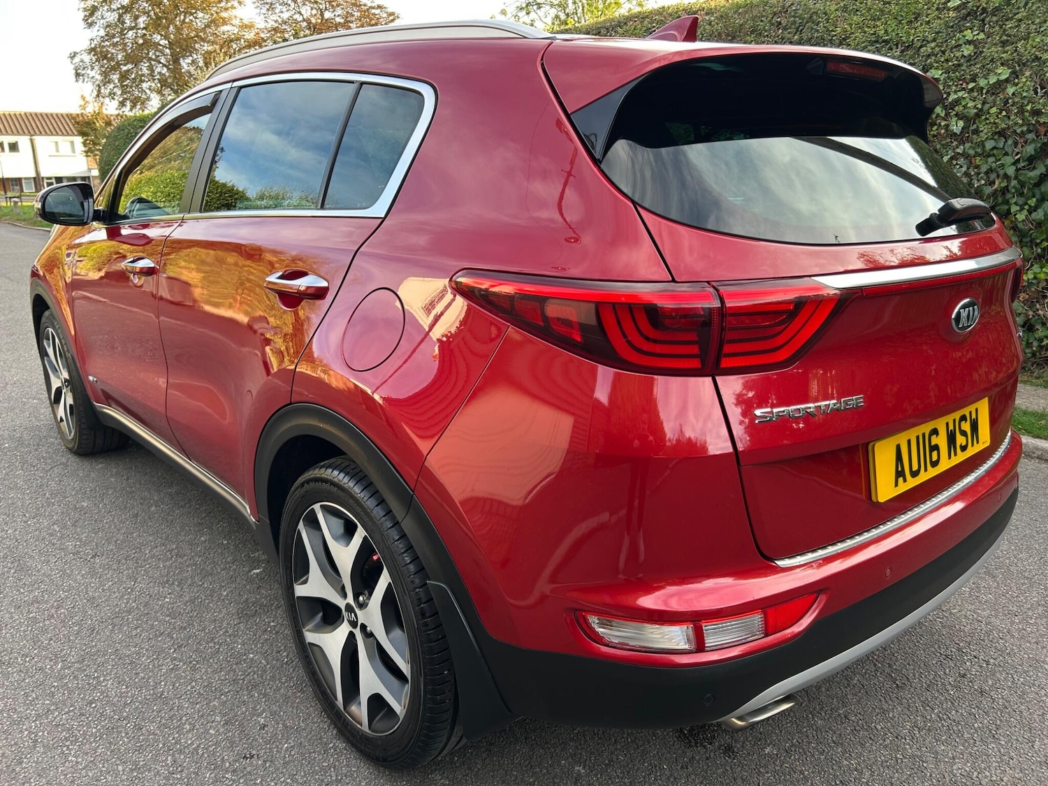 Used Kia Sportage 2016 for sale - 78002088: Photo 3