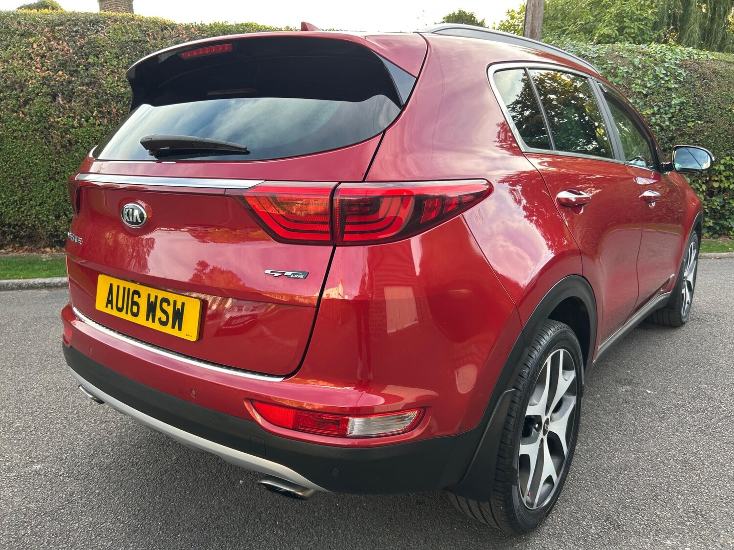 Used Kia Sportage 2016 for sale - 78002088: Photo 4